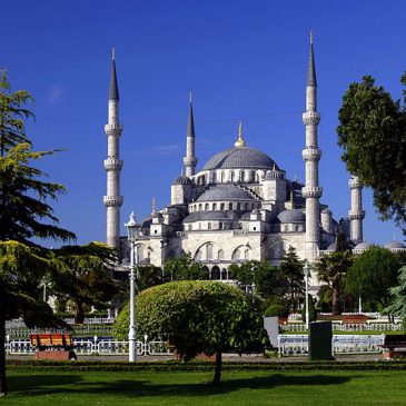 Group City Tours in Istanbul