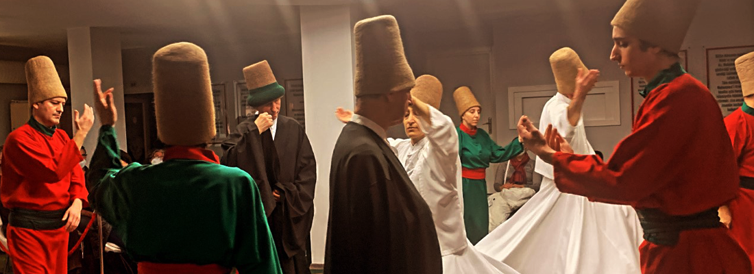 Whirling Dervish Ceremony In Istanbul – Silivrikapi