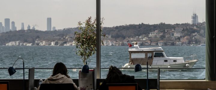 World’s 1st ‘waterfront library’ opens in Istanbul’s Beykoz